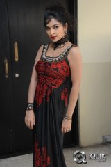 Madhumitha at Maine Pyar Kiya Movie Success Meet